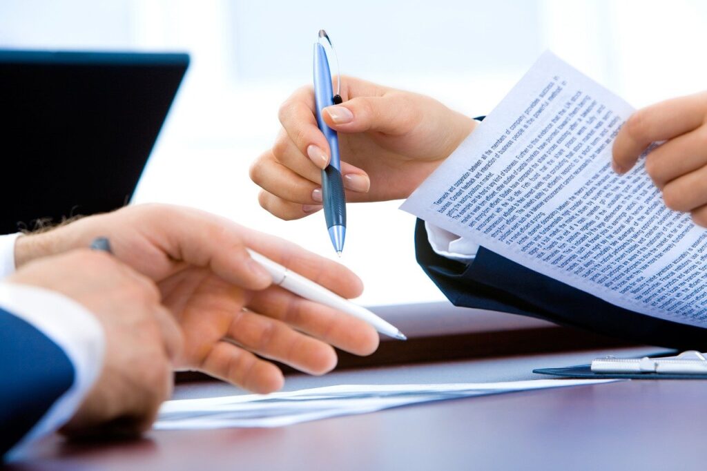 contrat de franchise