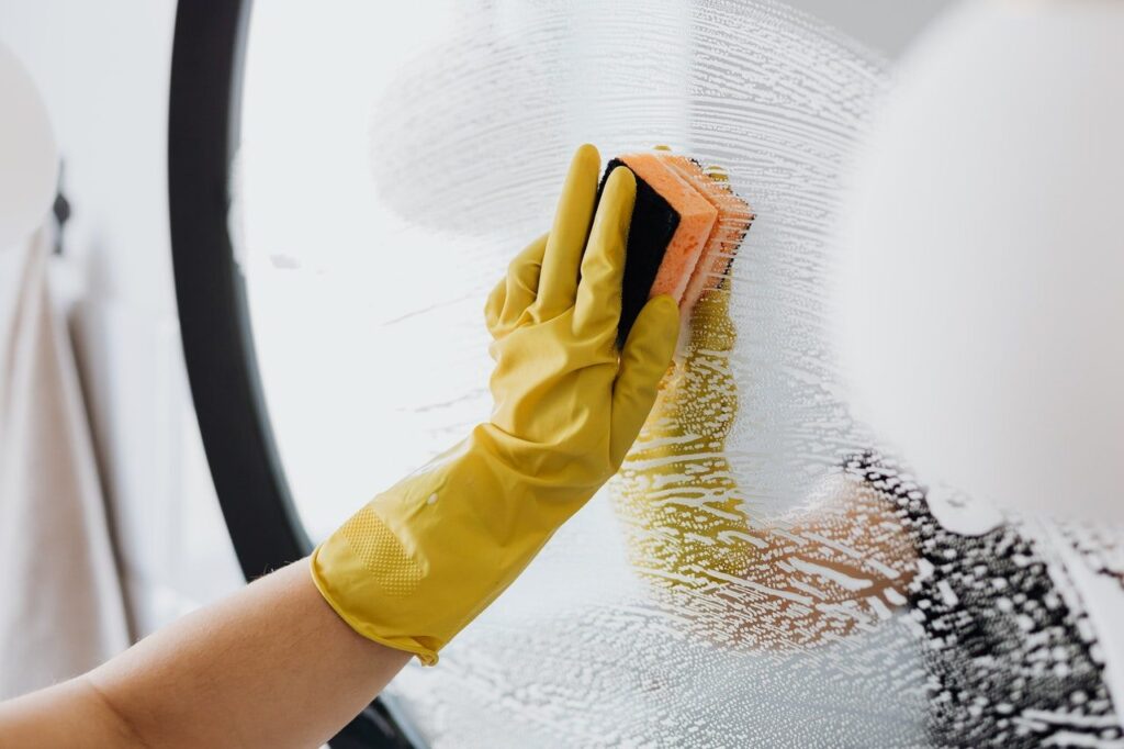 eponge lavable ecologique
