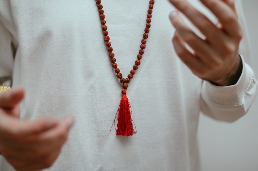Mala tibétain