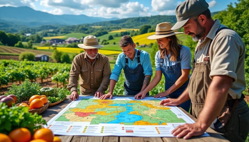 découvrez la carte campagne, un outil innovant conçu pour optimiser les droits des salariés agricoles. facilitez leur accès à l'information et assurez une meilleure protection de leurs intérêts grâce à cette approche unique.