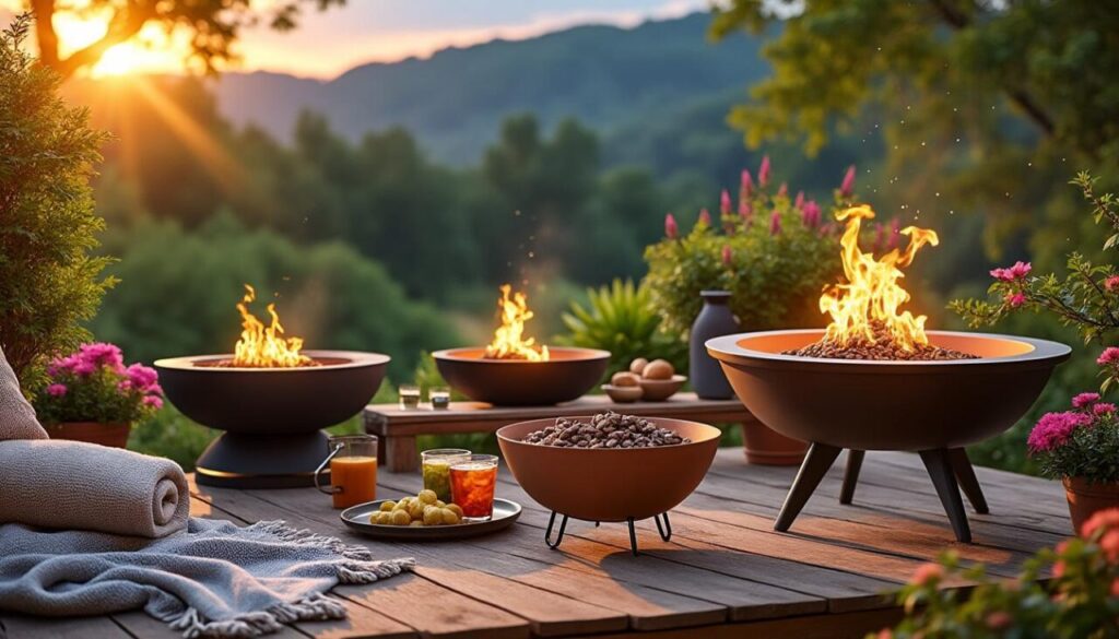 découvrez comment choisir le brasero barbecue parfait pour vos soirées estivales tout en alliant praticité et style. nos conseils vous aideront à créer une ambiance conviviale et chaleureuse avec le bon équipement.
