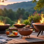 découvrez comment choisir le brasero barbecue parfait pour vos soirées estivales tout en alliant praticité et style. nos conseils vous aideront à créer une ambiance conviviale et chaleureuse avec le bon équipement.