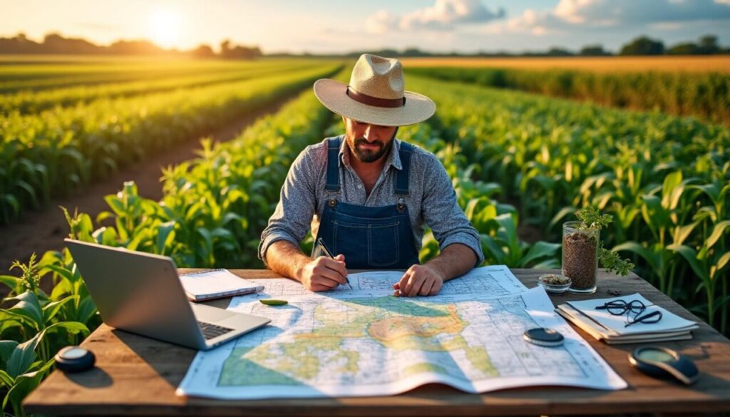 découvrez les meilleures pratiques pour préparer efficacement votre assolement et optimiser vos récoltes. explorez des conseils sur la rotation des cultures, la gestion des sols et les techniques adaptées pour maximiser la productivité de vos plantations.