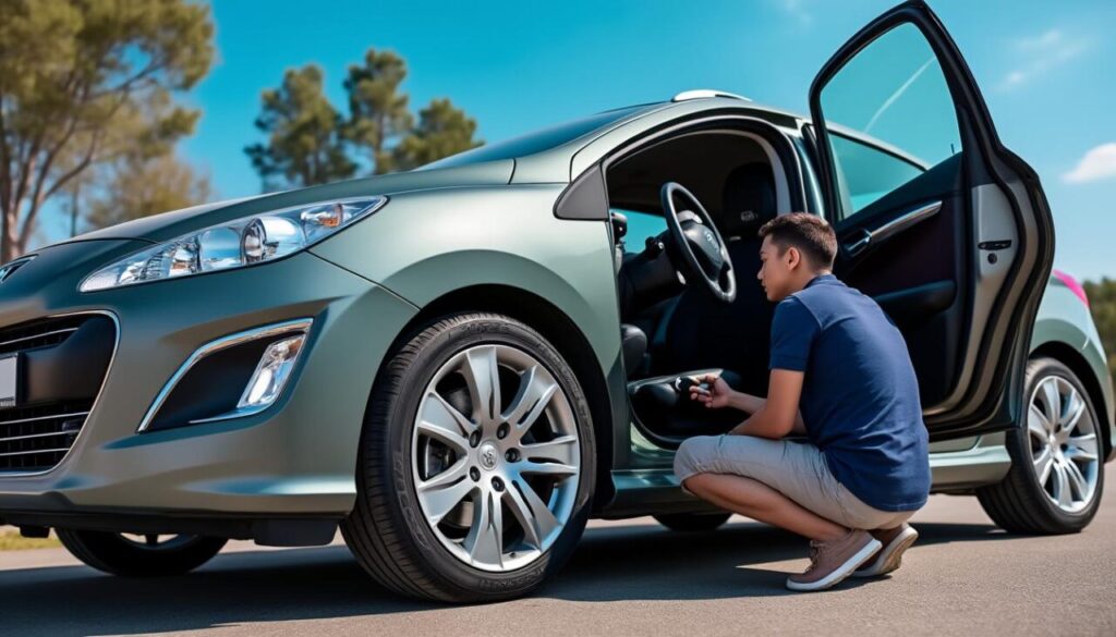 découvrez nos conseils pratiques pour évaluer une peugeot 308 d'occasion avant votre achat. apprenez à vérifier l'état général du véhicule, son historique d'entretien, et à effectuer un essai routier pour faire un choix éclairé.