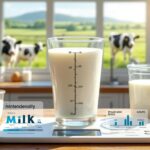 découvrez les différents facteurs qui influencent la masse volumique du lait dans notre analyse détaillée. apprenez comment la composition, la température et d'autres variables affectent cette caractéristique essentielle du lait.
