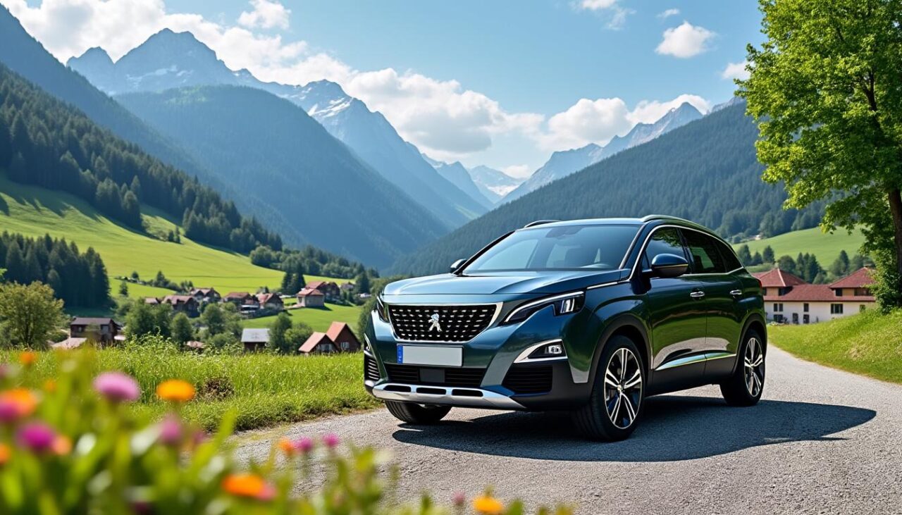 Peugeot 5008 d&rsquo;occasion : une bonne affaire à ne pas manquer