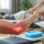 découvrez tout ce qu'il faut savoir sur la tendinite au coude : identifiez les symptômes, explorez les traitements adaptés et suivez nos conseils pour une récupération rapide et efficace. prenez soin de votre santé articulaire dès aujourd'hui !