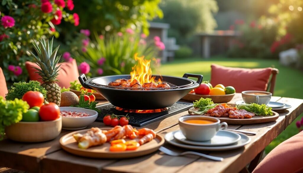 découvrez comment sélectionner le brasero plancha idéal pour vos repas en plein air. ce guide vous aide à évaluer les critères importants tels que la taille, le matériau, et les fonctionnalités, afin de profiter pleinement de vos barbecues et soirées entre amis.