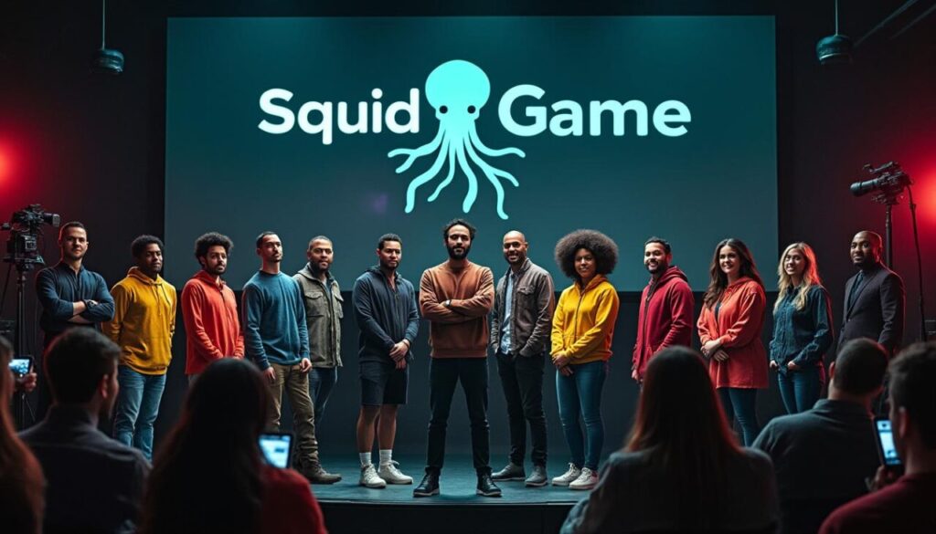 découvrez les détails exclusifs du casting tant attendu de la saison 2 de squid game. qui rejoindra l'univers mystérieux et intense de ce phénomène mondial ? ne manquez pas les révélations qui vont faire battre le cœur des fans !