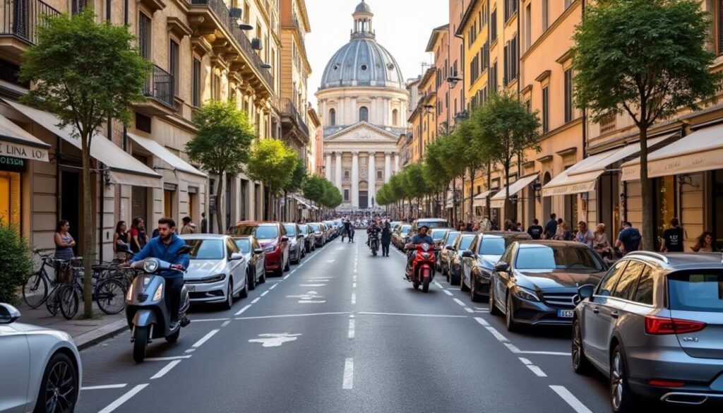 découvrez nos conseils pratiques pour trouver facilement un stationnement à rome. que vous soyez en voiture ou en visite, apprenez où se garer pour profiter pleinement de la ville sans stress.