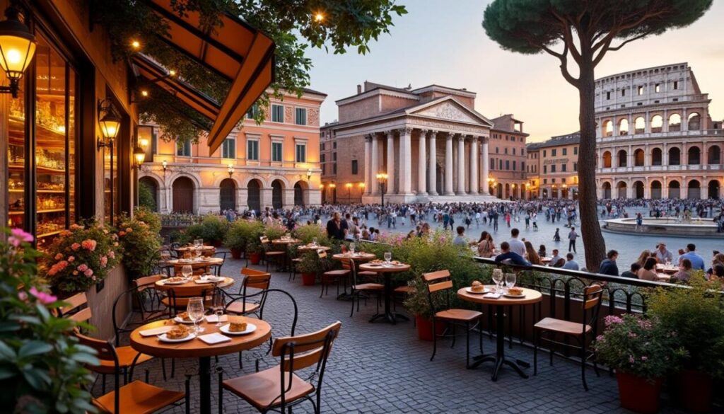 découvrez les meilleurs quartiers de rome où séjourner pour un week-end inoubliable. que vous cherchiez l'authenticité, le luxe ou la proximité des sites touristiques, notre guide vous aidera à choisir l'hébergement idéal pour profiter au maximum de la ville éternelle.