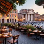 découvrez les meilleurs quartiers de rome où séjourner pour un week-end inoubliable. que vous cherchiez l'authenticité, le luxe ou la proximité des sites touristiques, notre guide vous aidera à choisir l'hébergement idéal pour profiter au maximum de la ville éternelle.