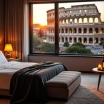 découvrez les chambres les plus romantiques à rome, idéales pour un séjour inoubliable en amoureux. plongez dans l'atmosphère envoûtante de la ville éternelle avec notre sélection d'hébergements qui allient charme, confort et intimité.