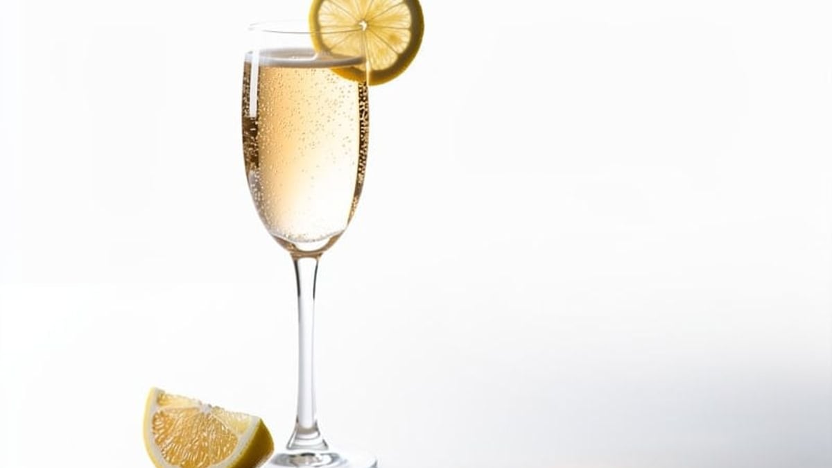 Recette soupe de champagne : l&rsquo;atout festif de vos apéritifs
