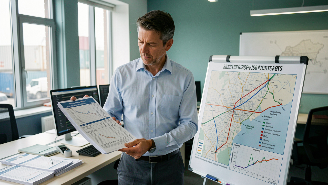 Quels tarifs de fret choisir pour intégrer le coût carbone aux contrats de transport ?